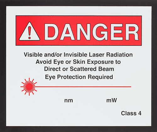 4級激光安全等級:最高危險等級激光產品的全面解析與安全管控(圖1) 4級激光安全等級:最高危險等級激光產品的全面解析與安全管控(圖1)