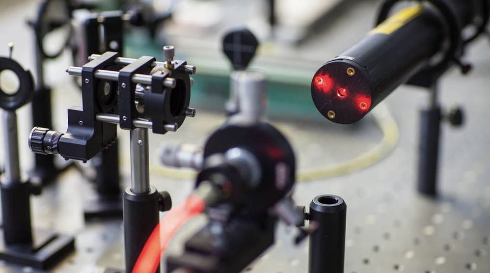 激光實驗室介紹