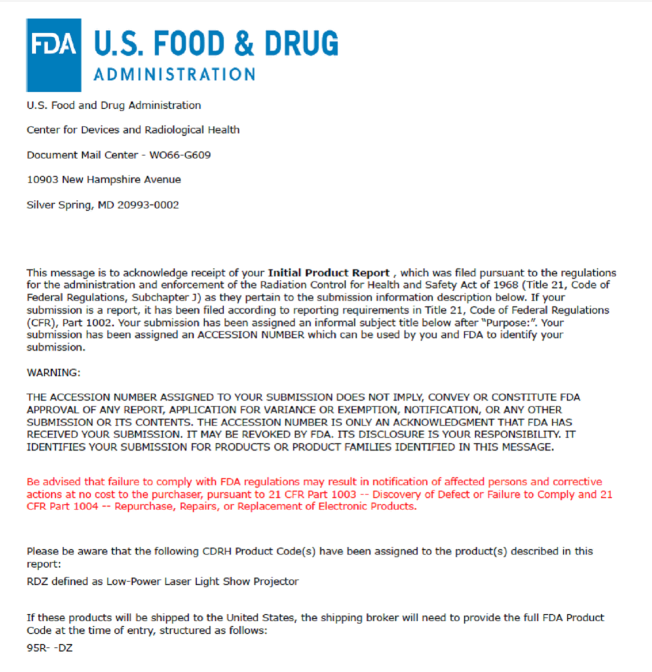 全球激光安全等級(jí)認(rèn)證(圖5) 國際激光安全I(xiàn)EC 60825(圖5)