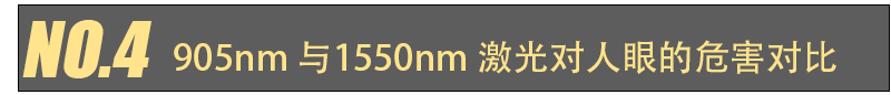 激光雷達(dá)人眼安全認(rèn)證(圖20) 激光雷達(dá)人眼安全認(rèn)證(圖20)