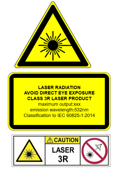 激光 FDA 認證流程和要點(圖14)
