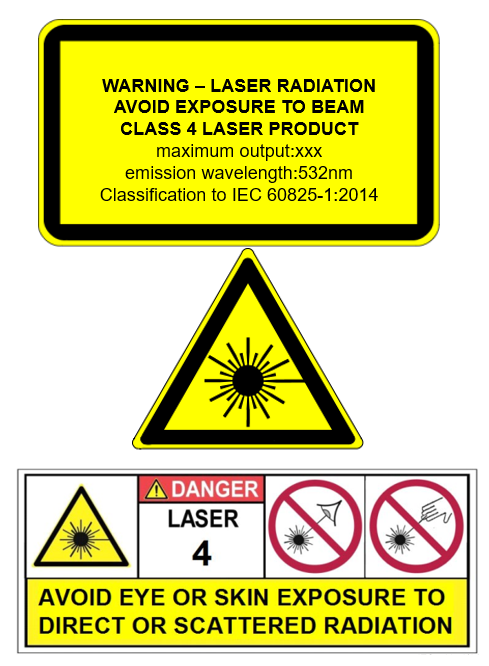 激光 FDA 認證流程和要點(圖16)
