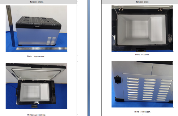 車(chē)載冰箱歐盟能效ERP注冊(cè)(圖1) 車(chē)載冰箱歐盟能效ERP注冊(cè)(圖1)