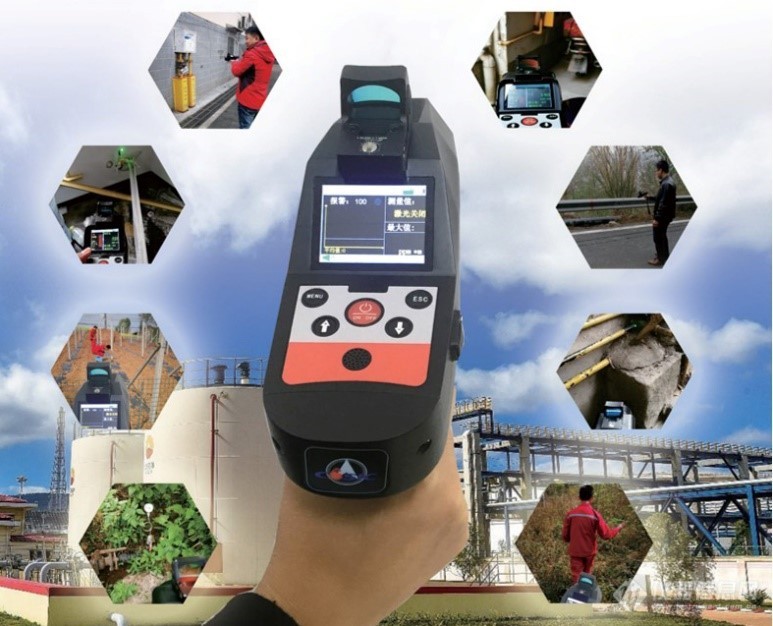 激光甲烷探測(cè)儀檢測(cè)項(xiàng)目介紹