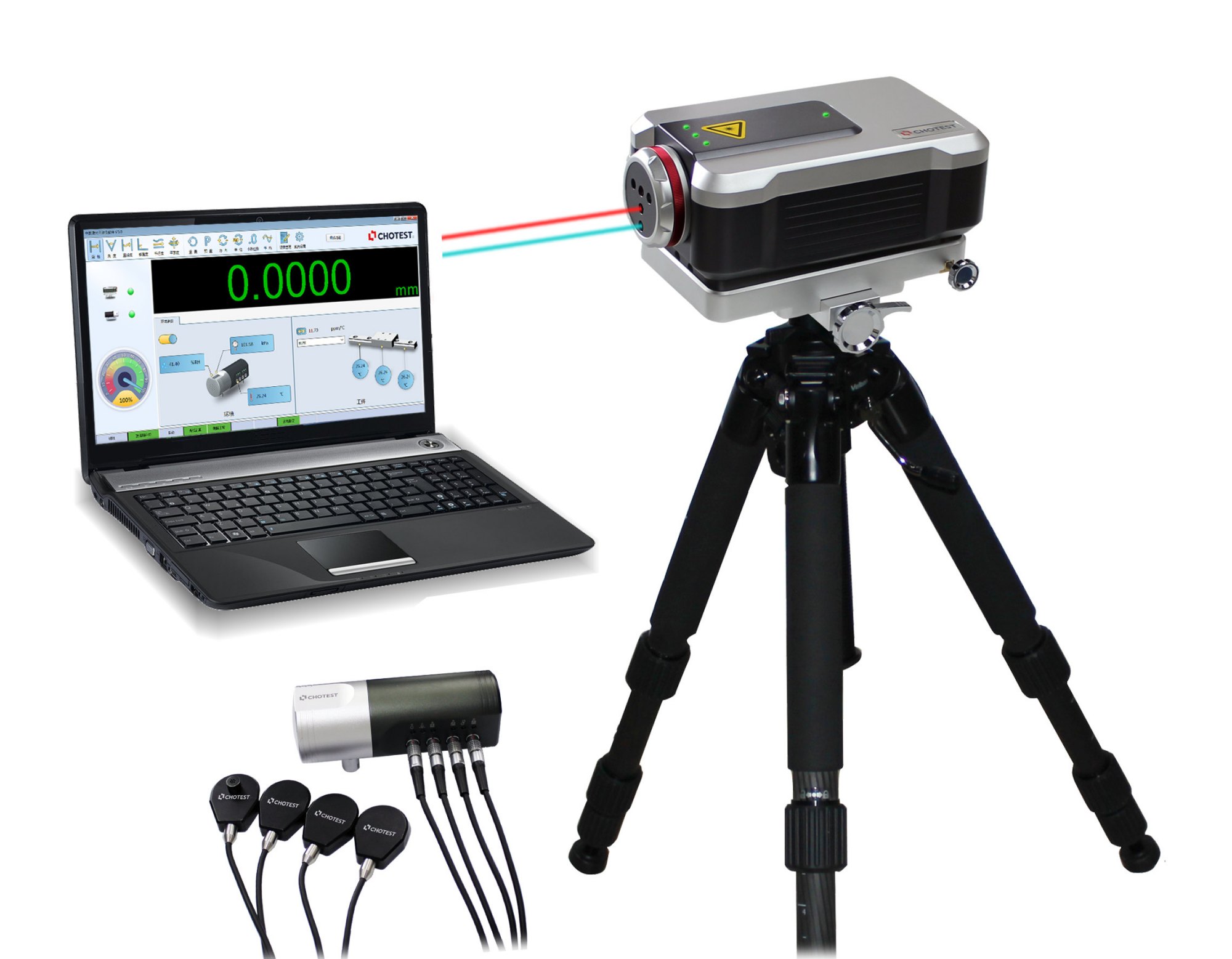 激光跟蹤儀激光安全等級(jí)介紹