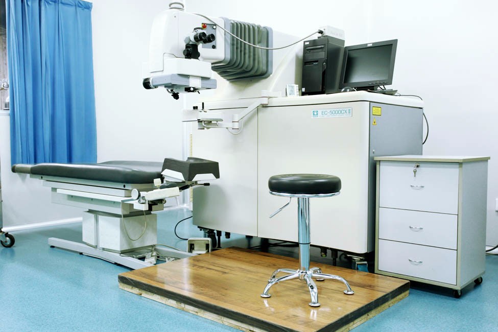 激光技術(shù)在眼科醫(yī)療領(lǐng)域的廣泛應(yīng)用