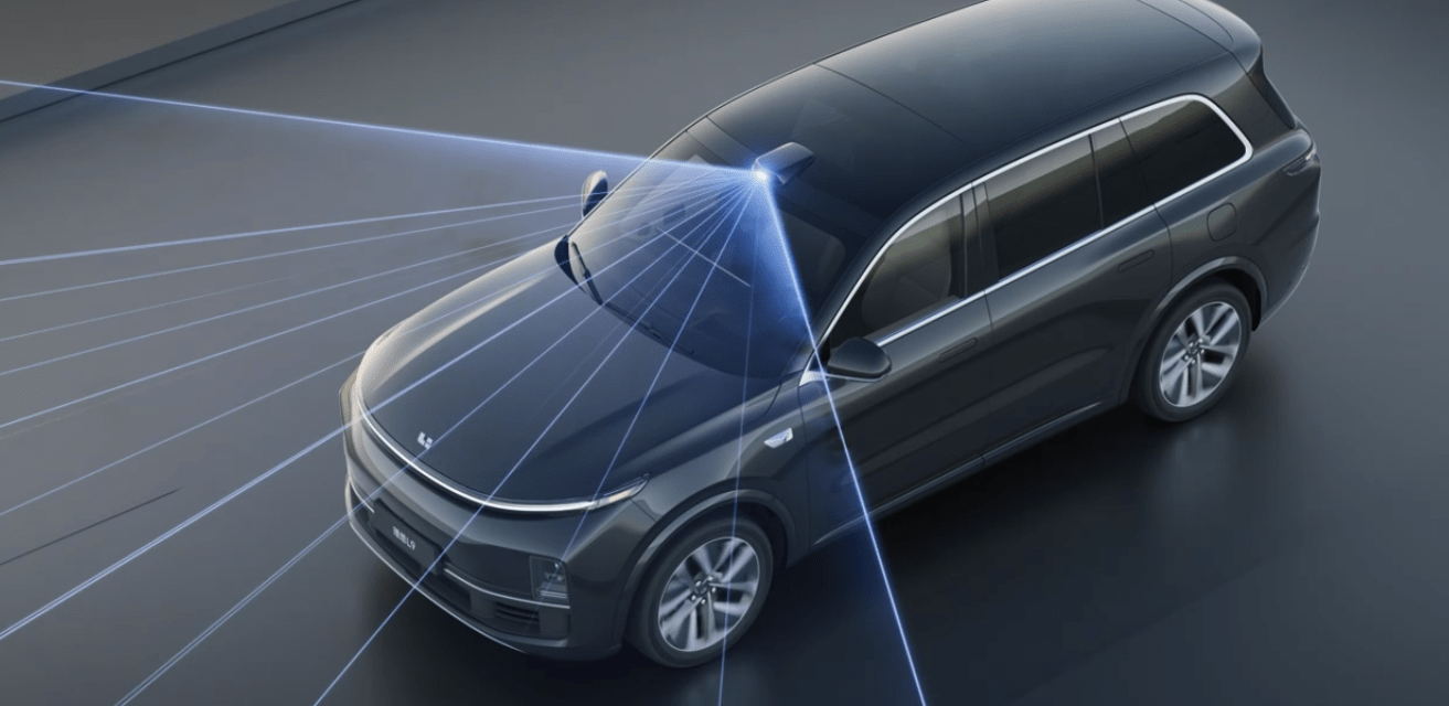 車載激光雷達(dá)檢測項(xiàng)目