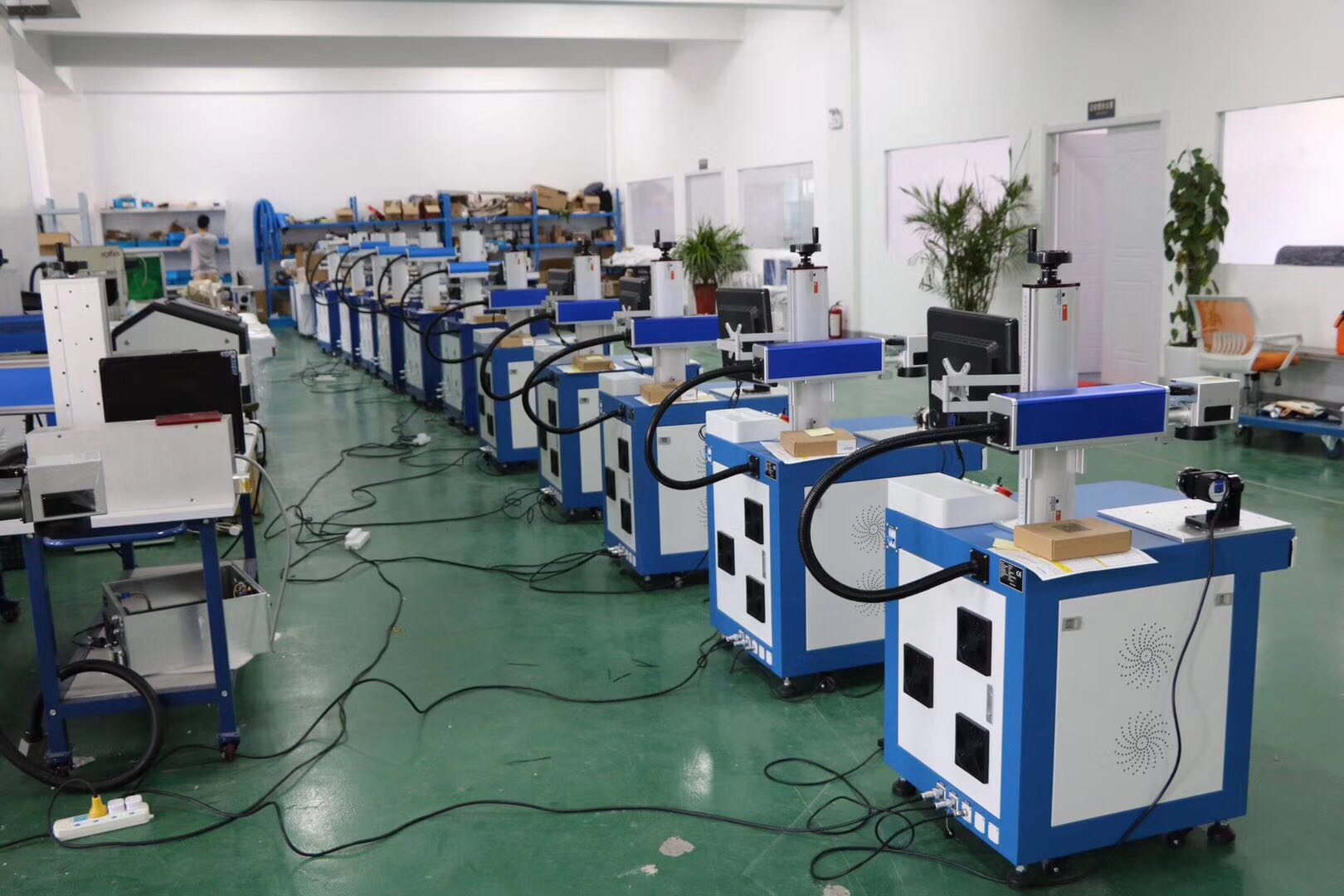 工業(yè)激光設(shè)備安全檢測項(xiàng)目