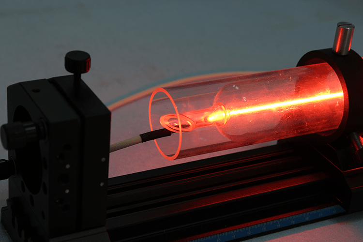 氣體激光器光斑大小檢測(圖1) 氣體激光器光斑大小檢測(圖1)