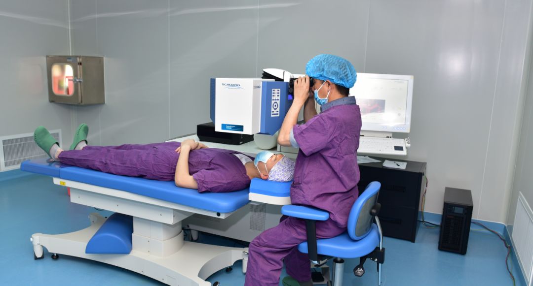 醫(yī)療激光檢測項目(圖1)