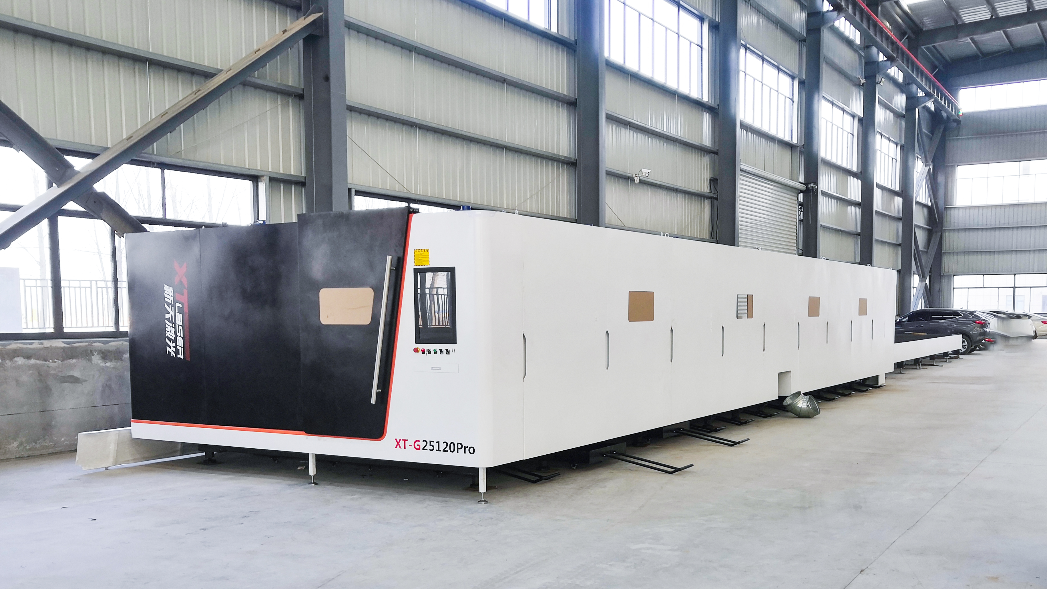 激光切割機(jī)安全認(rèn)證