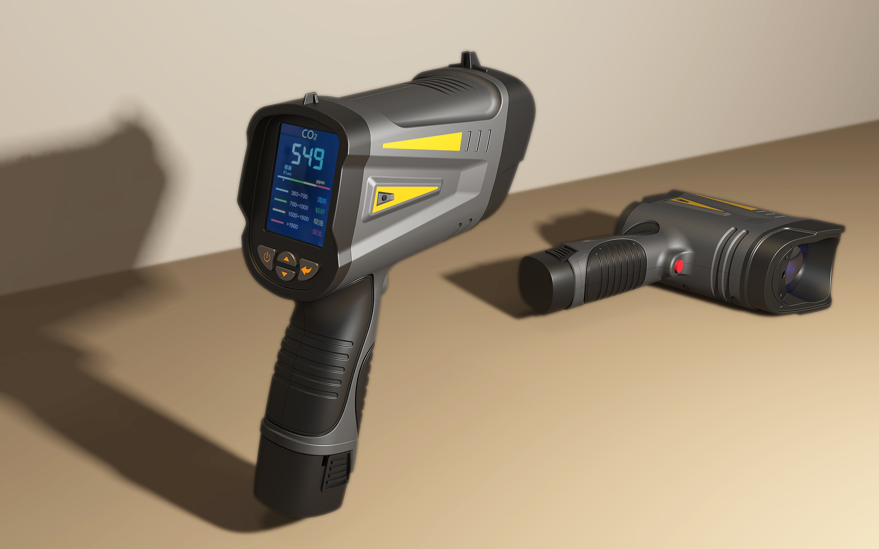 激光甲烷探測(cè)儀IEC60825-1激光安全認(rèn)證(圖1) 激光甲烷探測(cè)儀IEC60825-1激光安全認(rèn)證(圖1)