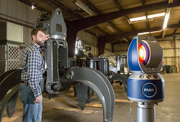 激光跟蹤儀安全檢測(圖1)