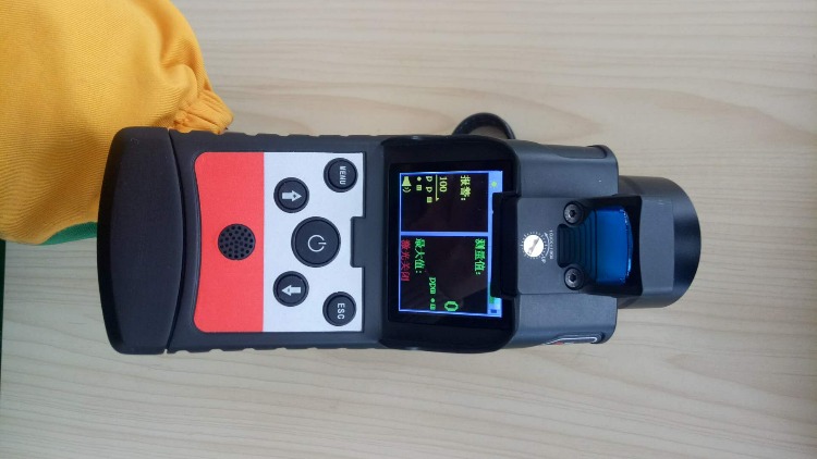 激光甲烷探測(cè)儀安全檢測(cè)(圖1)