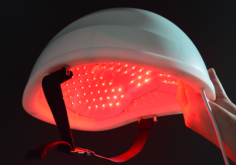 激光生發(fā)帽檢測(圖1) 激光生發(fā)帽檢測(圖1)