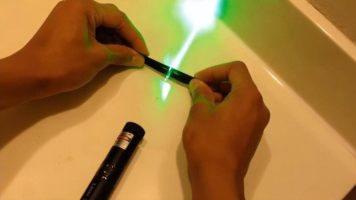 激光筆安全等級要求(圖1) 激光筆安全等級要求(圖1)