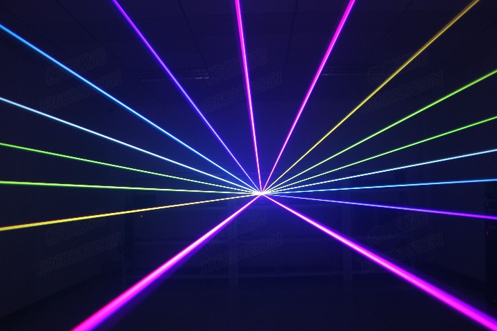 激光彩燈檢測(cè)(圖1) 激光彩燈檢測(cè)(圖1)