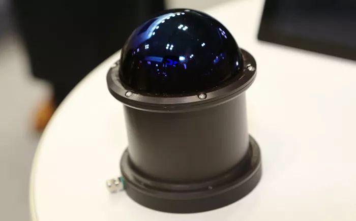 激光雷達(dá)安全檢測(圖1) 激光雷達(dá)安全檢測(圖1)