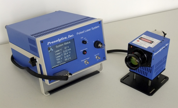 量子級聯(lián)激光器檢測(圖1) 量子級聯(lián)激光器檢測(圖1)