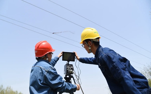 激光清障儀檢測(cè)(圖1) 激光清障儀檢測(cè)(圖1)