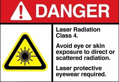 激光安全等級證書是哪里發(fā)放的？(圖1)