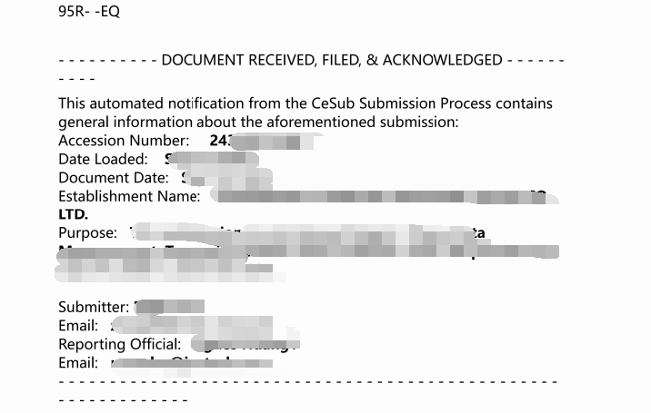 FDA注冊號是什么？FDA注冊號怎么查詢？(圖2)