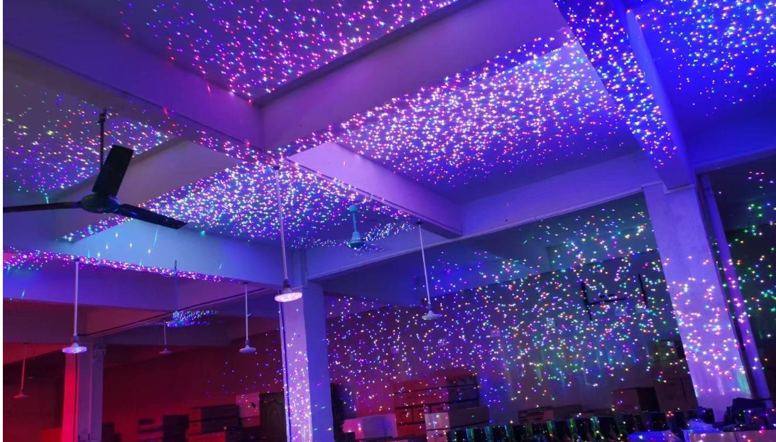 激光星空燈IEC60825-1檢測(cè)報(bào)告怎么辦理？(圖1)