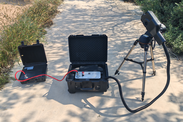 激光清障儀IEC60825-1檢測(圖1)