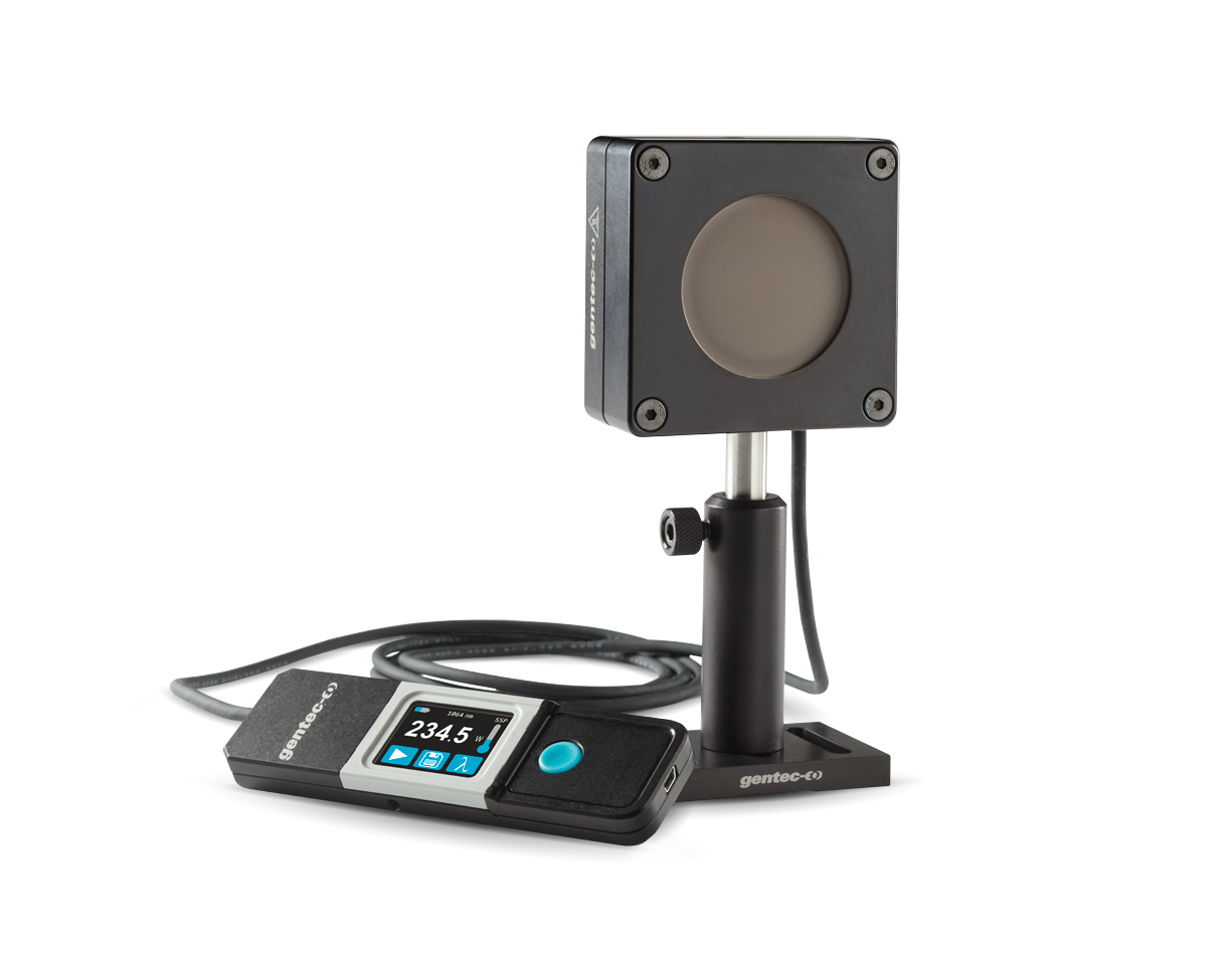 激光能量計的原理，激光能量計怎么用？(圖1)