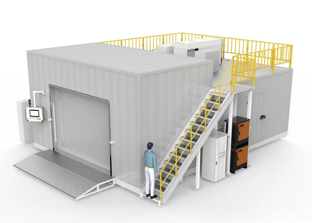 激光防護(hù)房防護(hù)等級檢測(圖1) 激光防護(hù)房防護(hù)等級檢測(圖1)