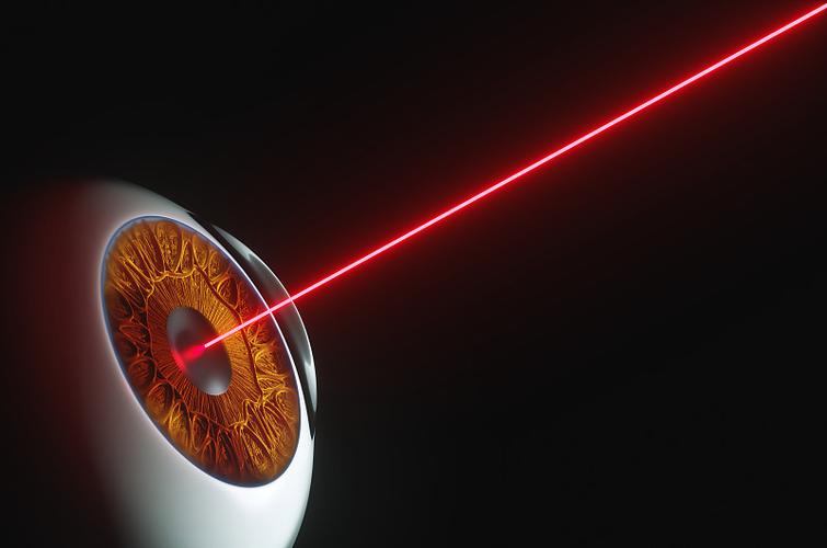 人眼安全激光限值是多少？(圖1)