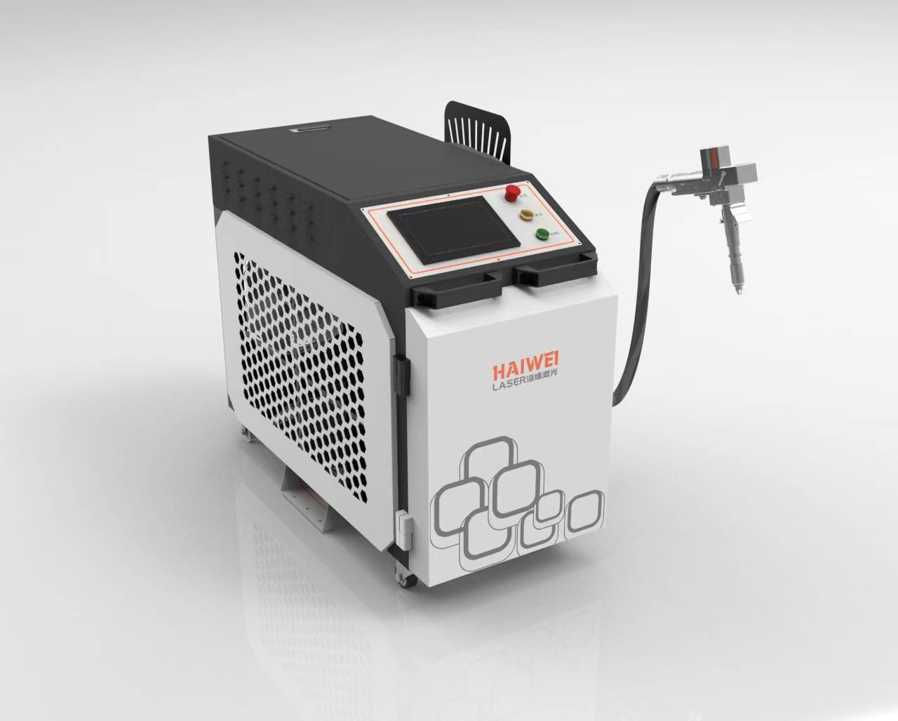 激光焊接機出口哪些國家？(圖1)