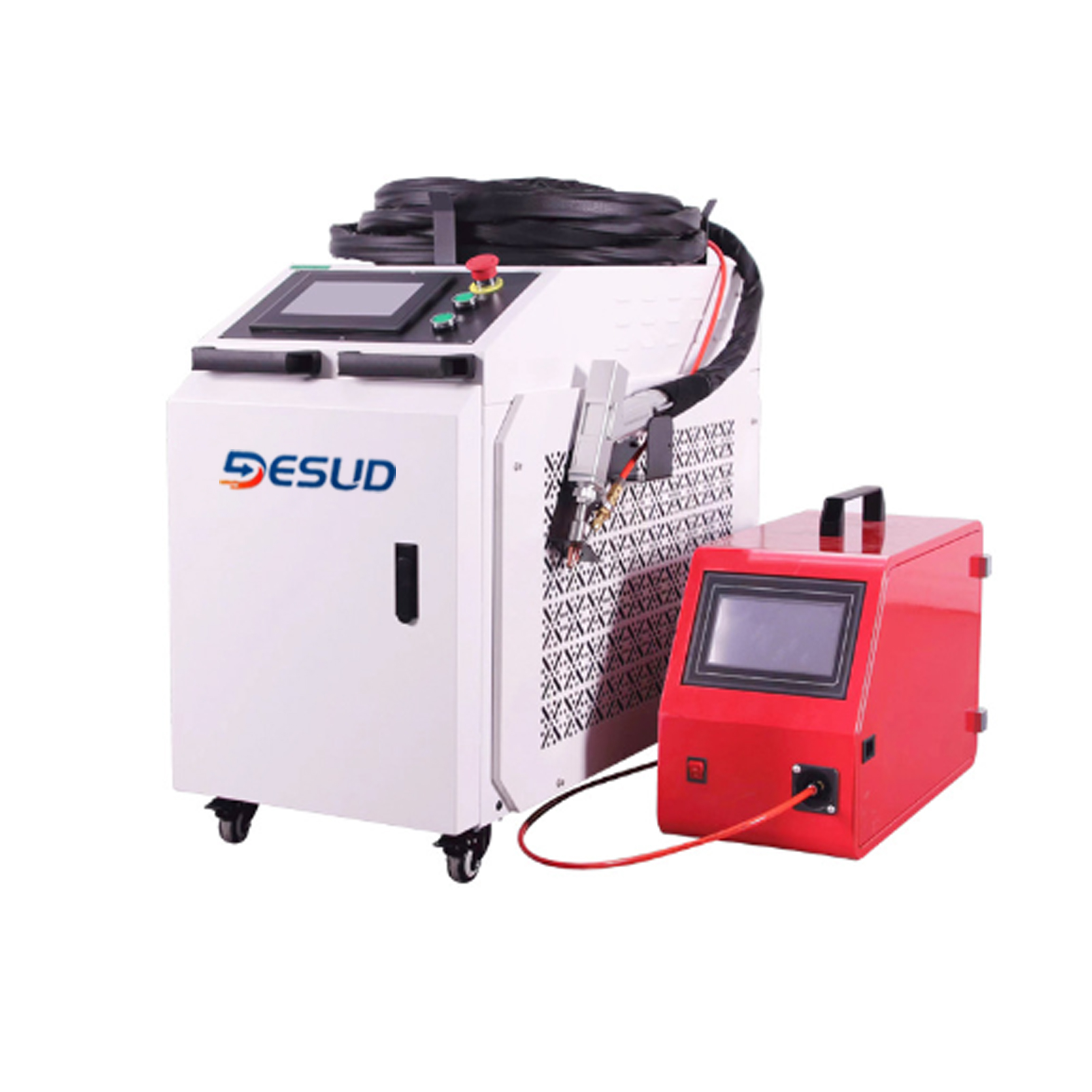 激光焊接機(jī)安全嗎可靠嗎？(圖1)