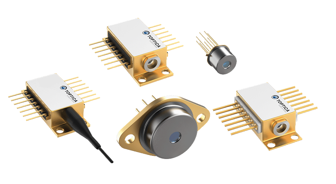 半導(dǎo)體激光器需要測試哪些特性？(圖1)