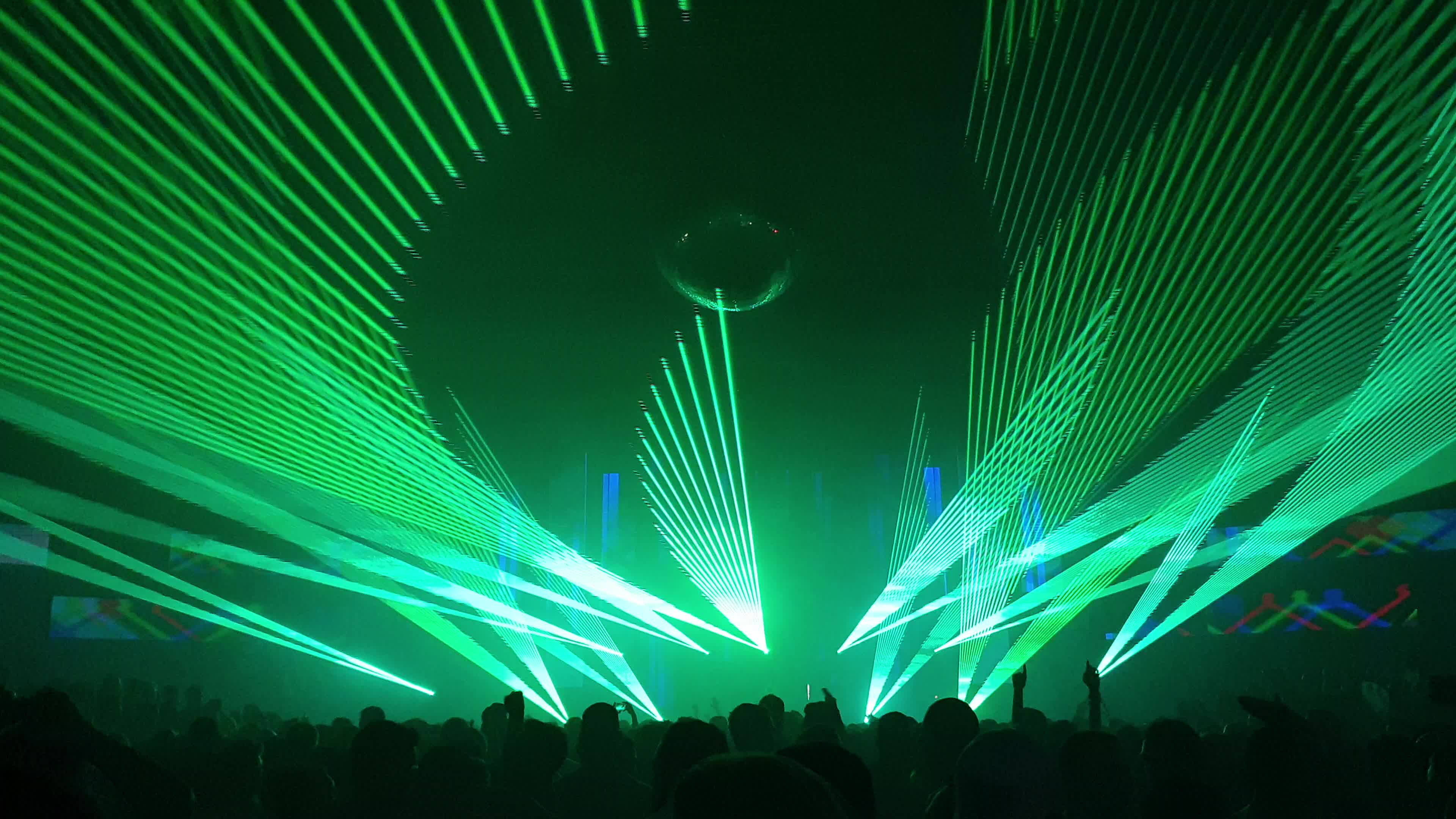 激光演示系統(tǒng)有哪些特點？(圖1)