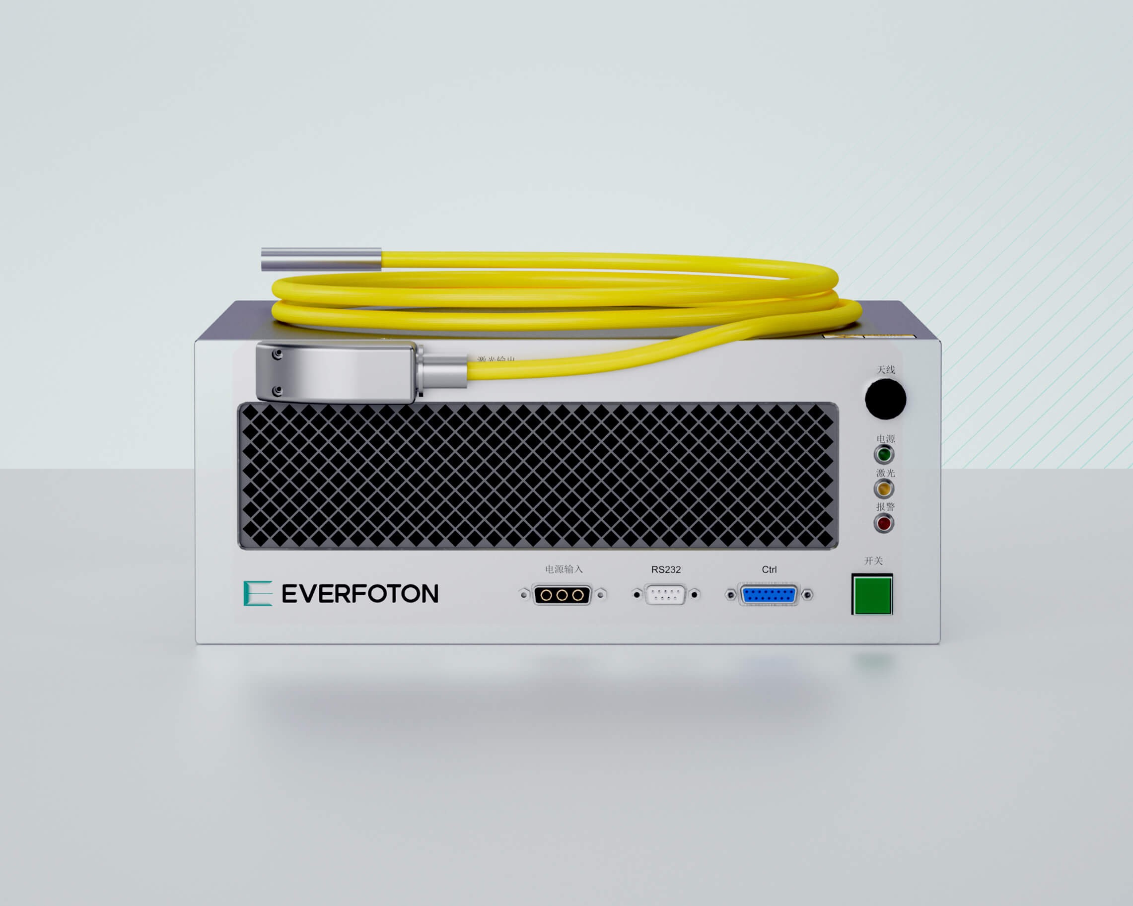 光纖激光器使用注意事項(xiàng)及安全防護(hù)指南(圖1) 光纖激光器使用注意事項(xiàng)及安全防護(hù)指南(圖1)