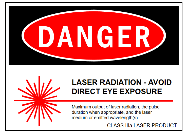 激光分類與激光等級全面解析與專業(yè)認(rèn)證指南(圖1) 激光分類與激光等級全面解析與專業(yè)認(rèn)證指南(圖1)