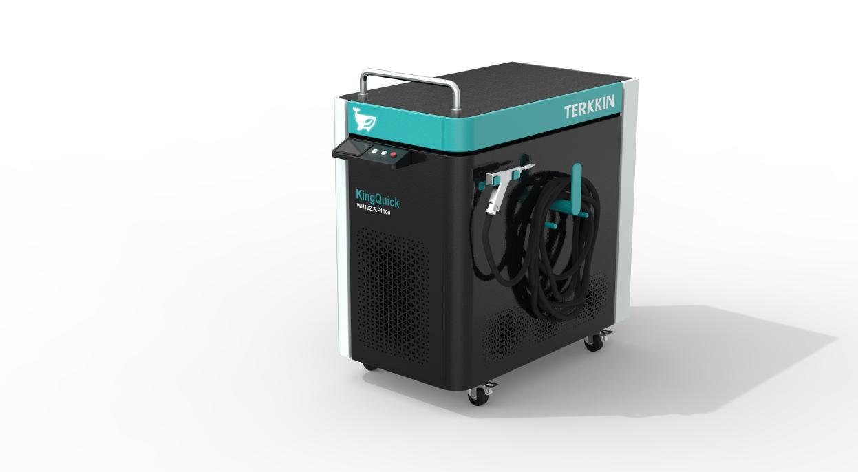 激光焊接機檢測方法：原理、應用與專業(yè)認證服務(圖1)