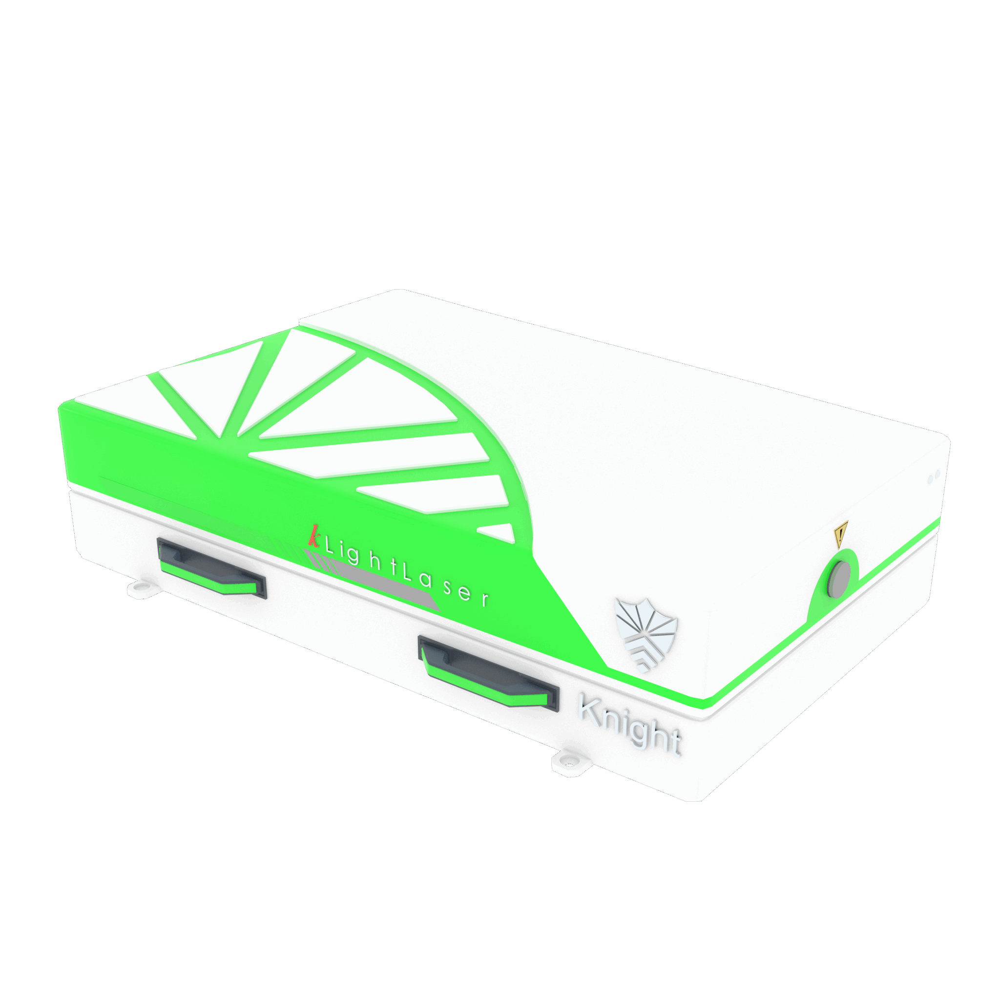 綠光激光器原理、應(yīng)用與安全等級認(rèn)證(圖1)
