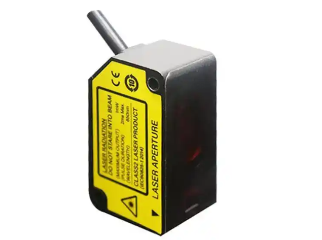 激光傳感器使用壽命：原理、應用與安全認證(圖1)