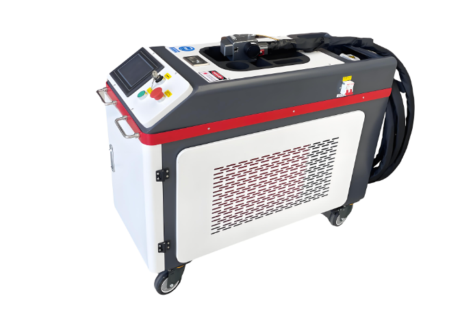 激光清洗機(jī)工作原理及安全等級(jí)認(rèn)證指南(圖1) 激光清洗機(jī)工作原理及安全等級(jí)認(rèn)證指南(圖1)