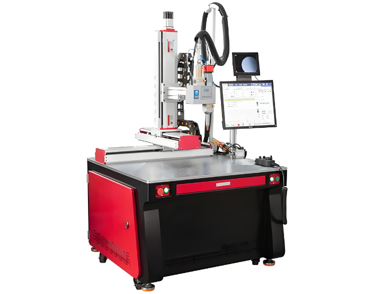激光焊接機檢測報告與安全等級認證指南(圖1) 激光焊接機檢測報告與安全等級認證指南(圖1)