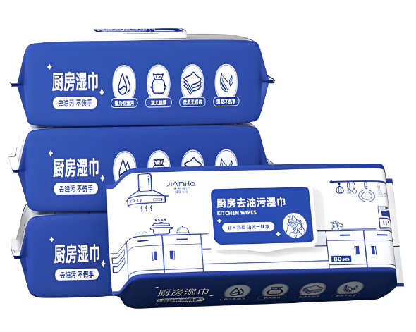 食品接觸材料（如濕巾、廚房用布）微生物測試項目