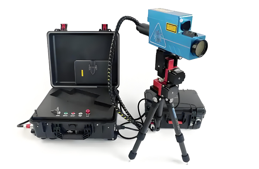 激光清障儀安全性怎么樣？激光清障儀安全認(rèn)證指南