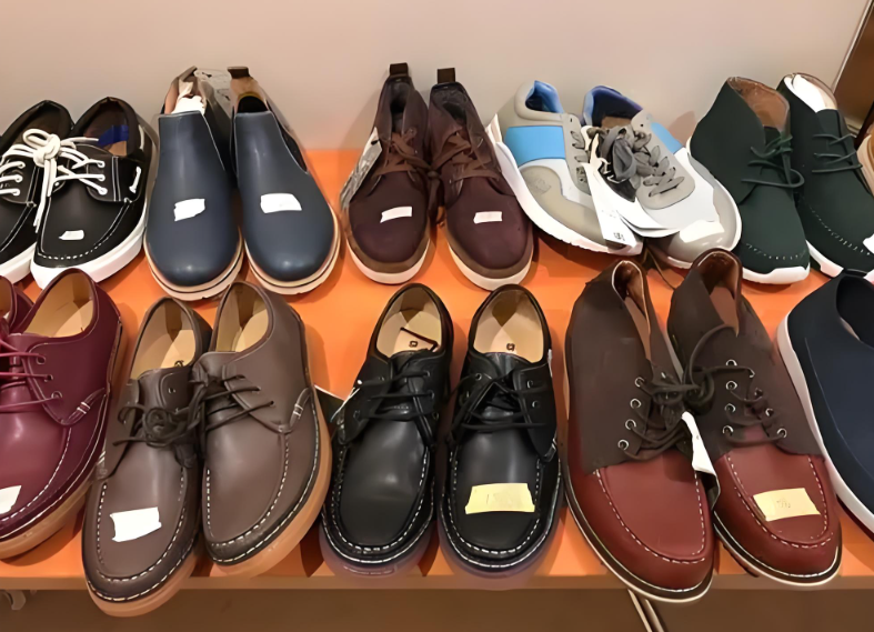 鞋材化學檢測項目