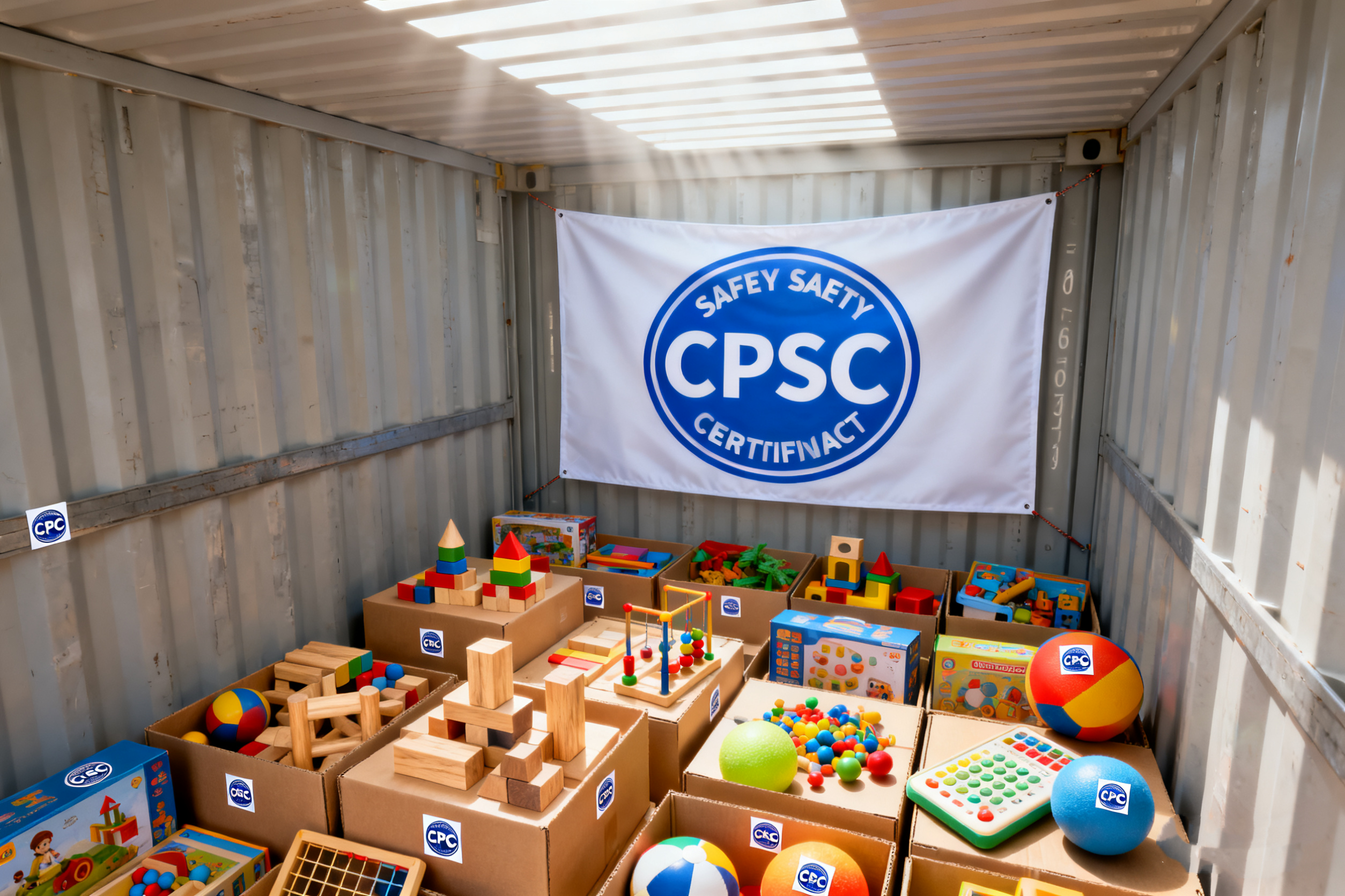 美國CPSC認(rèn)證兒童產(chǎn)品安全認(rèn)證指南(圖1) 美國CPSC認(rèn)證兒童產(chǎn)品安全認(rèn)證指南(圖1)