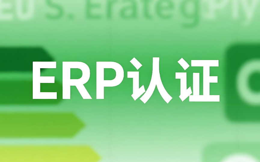 ERP認(rèn)證機(jī)構(gòu):通往歐盟市場(chǎng)的綠色通行證(圖1) ERP認(rèn)證機(jī)構(gòu):通往歐盟市場(chǎng)的綠色通行證(圖1)