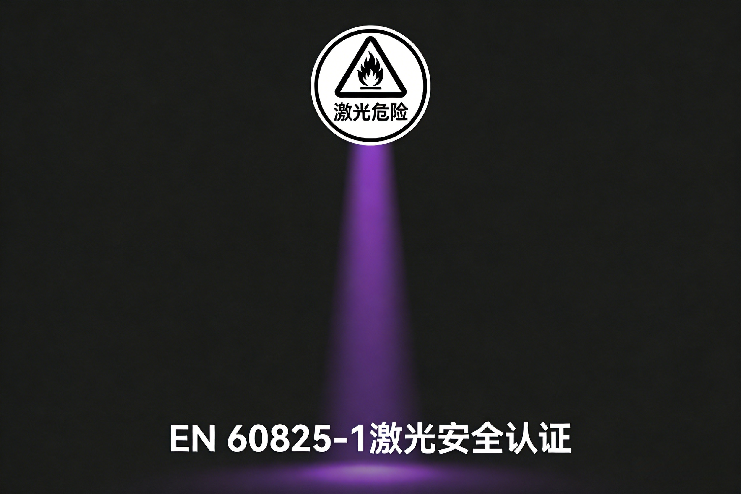 EN 60825-1激光安全認證：歐盟市場準入的核心合規(guī)步驟(圖1)