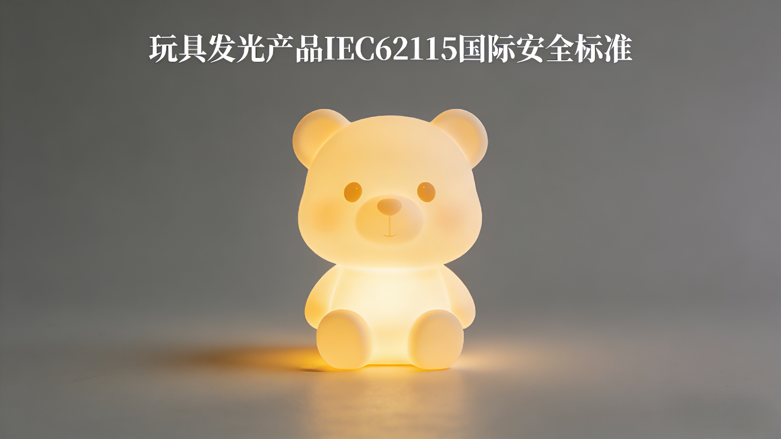 玩具發(fā)光產(chǎn)品IEC62115國際安全標準深度解讀(圖1) 玩具發(fā)光產(chǎn)品IEC62115國際安全標準深度解讀(圖1)